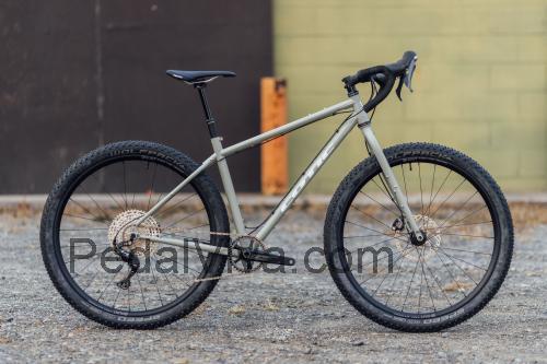 Cotic Cascade ficha tecnica